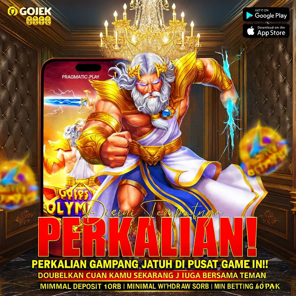 Gojek888 : Grafik Gila Game Online Gojek 888 Ini Bikin Betah
Gojek888 : Grafik Gila Game Online Gojek 888 Ini Bikin Betah